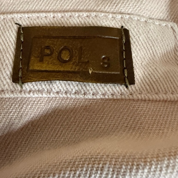 POL Pink denim vest - Picture 6 of 10